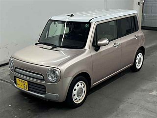 SUZUKI ALTO LAPIN 2013