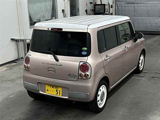 SUZUKI ALTO LAPIN 2013