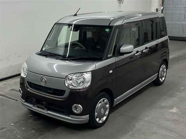 DAIHATSU MOVE CANBUS 2016