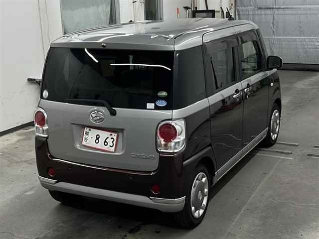 DAIHATSU MOVE CANBUS 2016