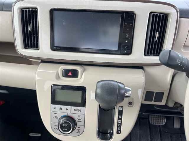 DAIHATSU MOVE CANBUS 2016