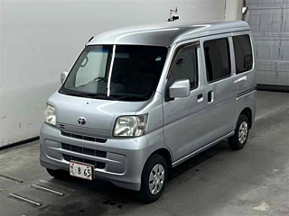 TOYOTA PIXIS VAN 2015
