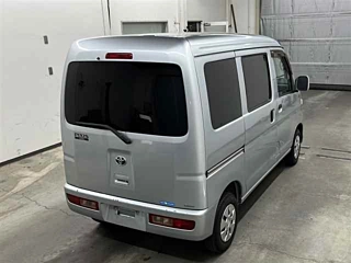 TOYOTA PIXIS VAN 2015