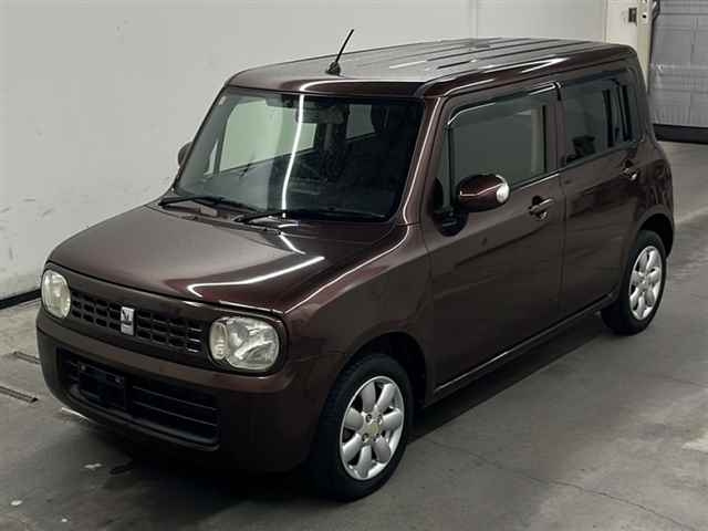 SUZUKI ALTO LAPIN 2012