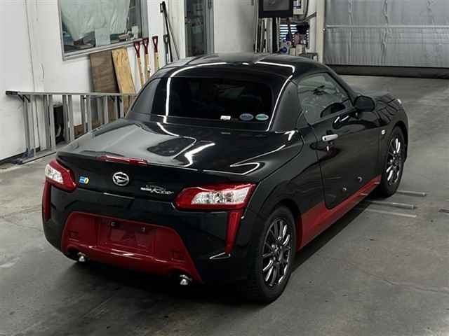 DAIHATSU COPEN 2016