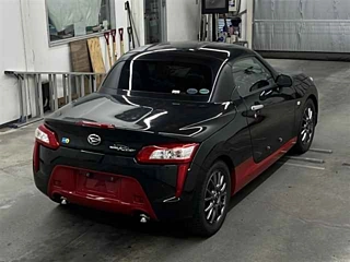 DAIHATSU COPEN 2016