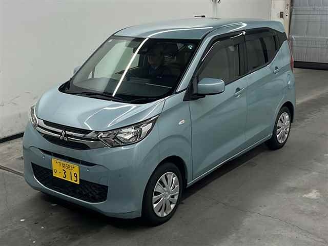 MITSUBISHI EK WAGON 2021