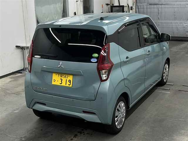 MITSUBISHI EK WAGON 2021