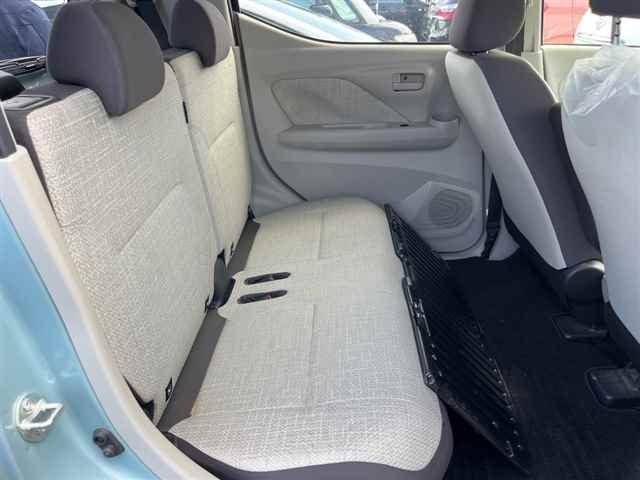 MITSUBISHI EK WAGON 2021