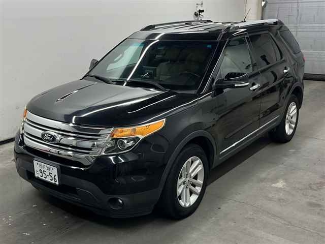 FORD EXPLORER 2012