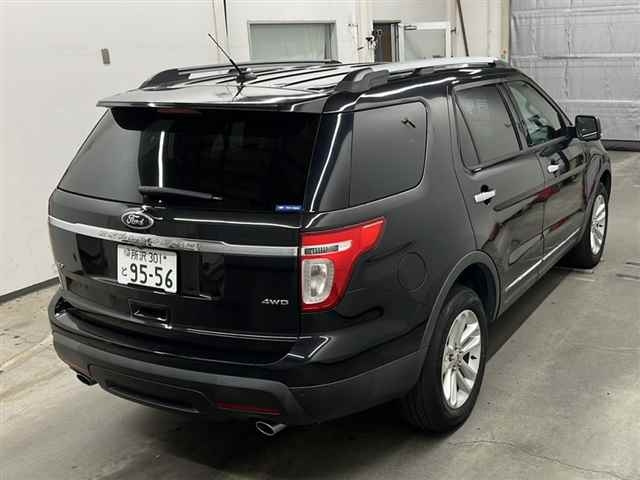 FORD EXPLORER 2012