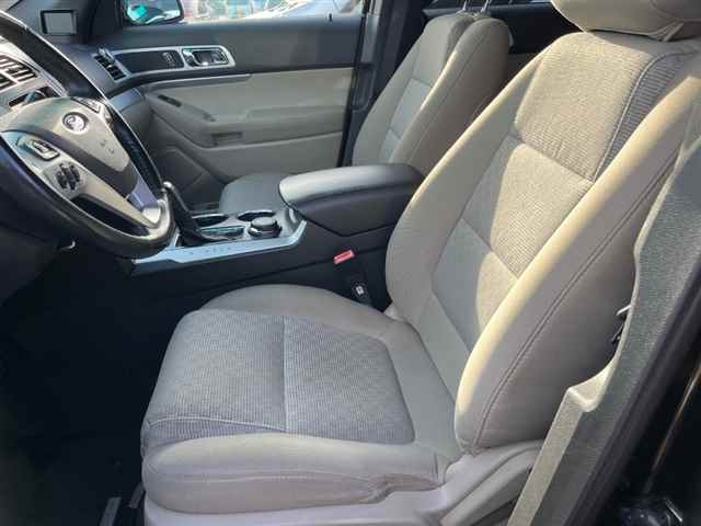 FORD EXPLORER 2012