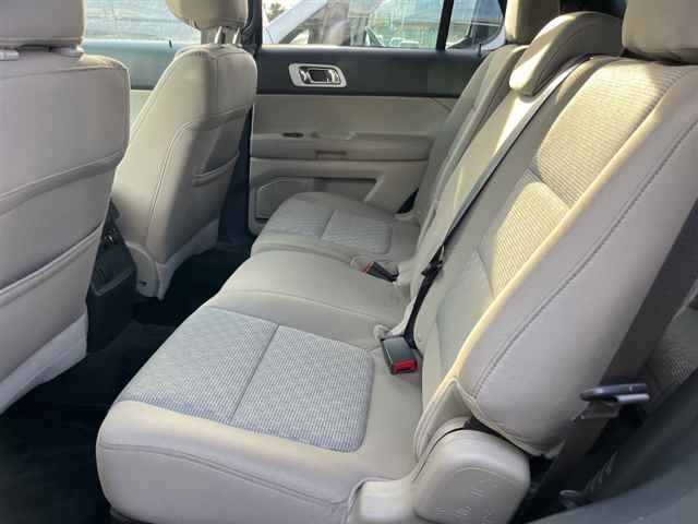 FORD EXPLORER 2012
