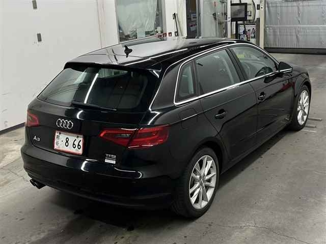 AUDI A3 2016
