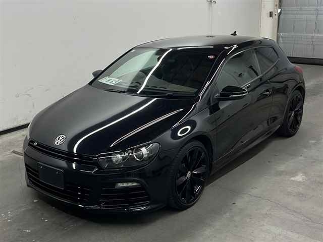 VOLKSWAGEN SCIROCCO 2012