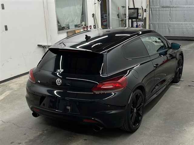 VOLKSWAGEN SCIROCCO 2012