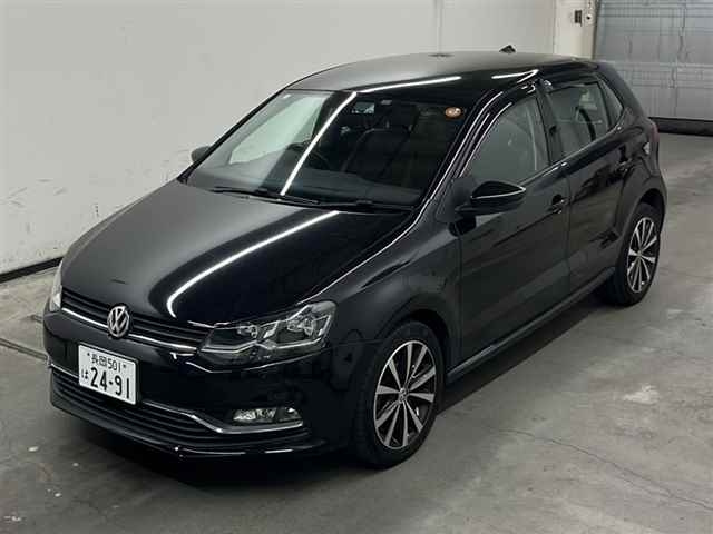 VOLKSWAGEN POLO 2017