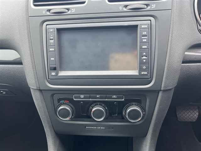 VOLKSWAGEN GOLF 2012