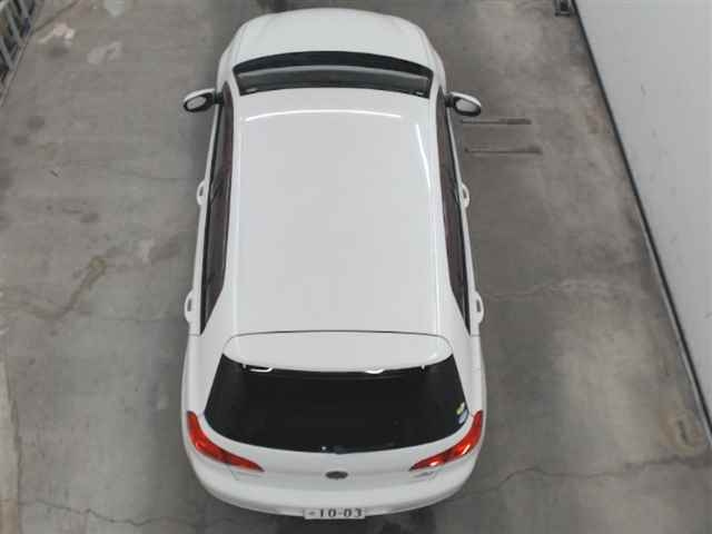 VOLKSWAGEN GOLF 2012