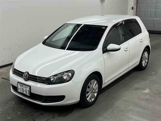 VOLKSWAGEN GOLF 2012