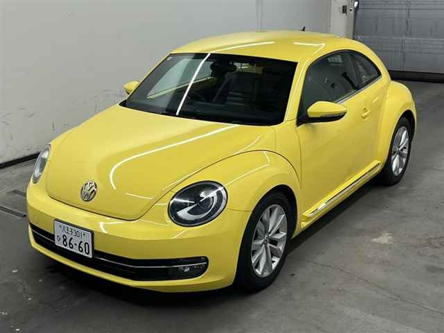 VOLKSWAGEN THE BEETLE 2012