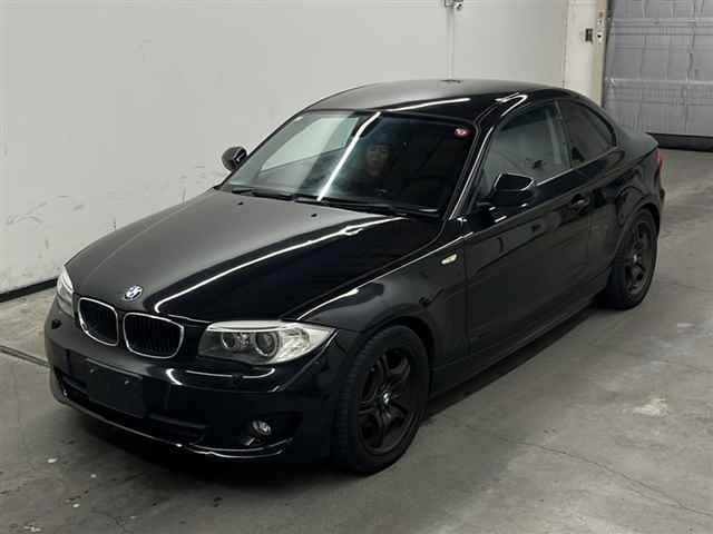 BMW 1 SERIES 2012
