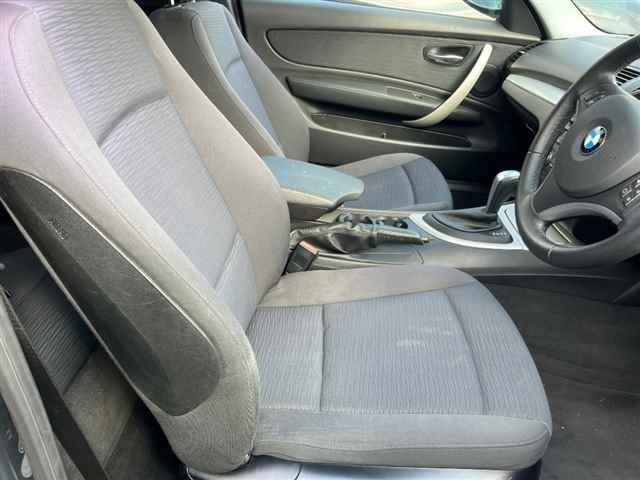 BMW 1 SERIES 2012