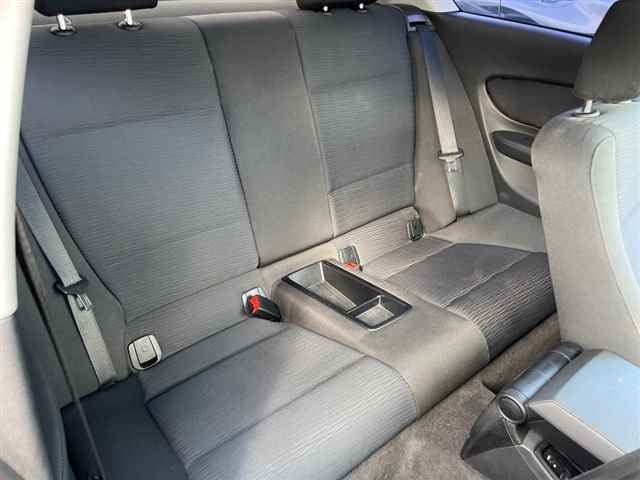 BMW 1 SERIES 2012