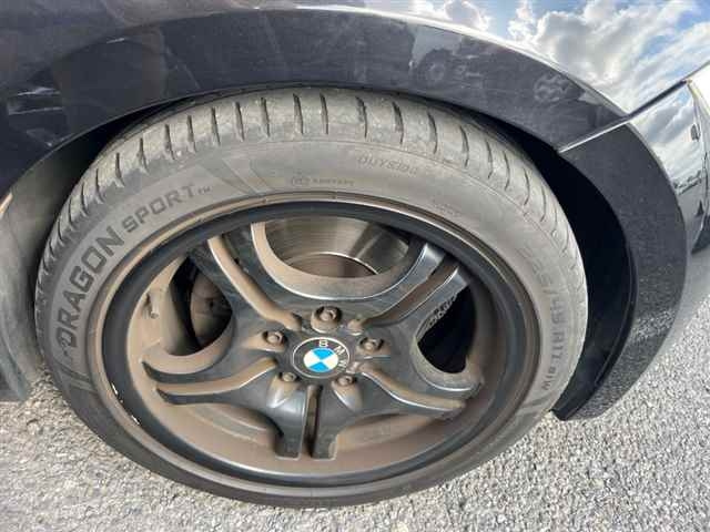 BMW 1 SERIES 2012