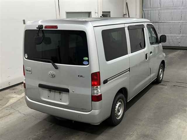 TOYOTA TOWN ACE VAN 2016