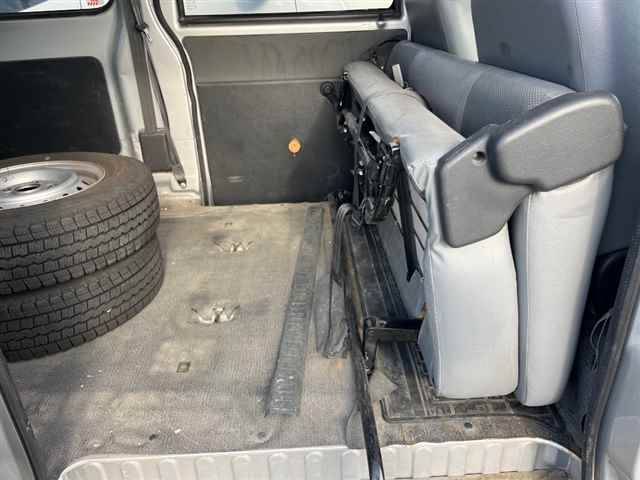 TOYOTA TOWN ACE VAN 2016