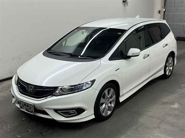 HONDA JADE 2015