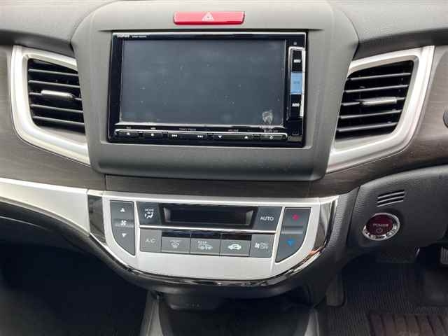 HONDA JADE 2015