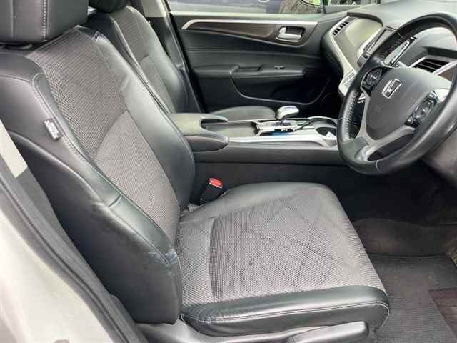 HONDA JADE 2015