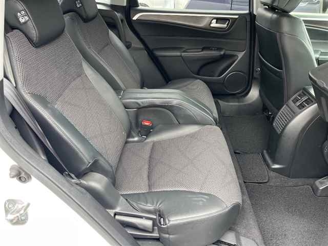 HONDA JADE 2015