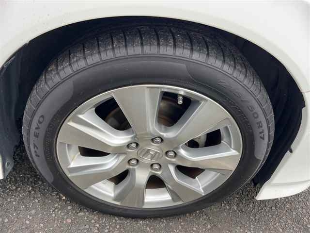 HONDA JADE 2015