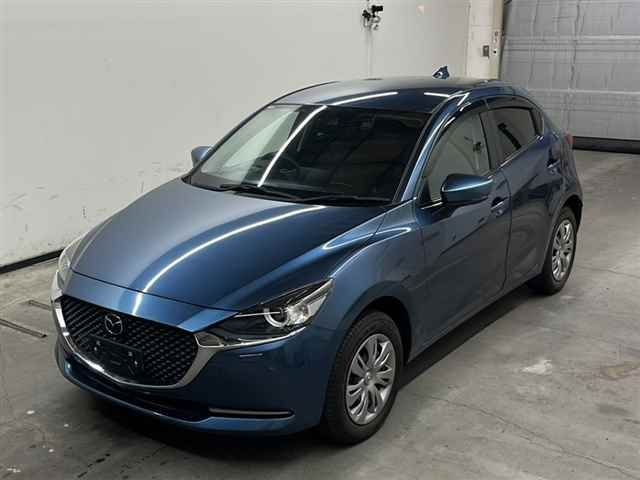 MAZDA MAZDA2 2019