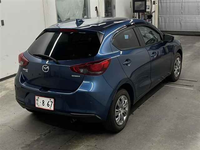 MAZDA MAZDA2 2019