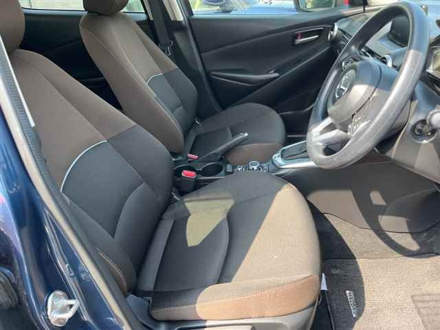 MAZDA MAZDA2 2019