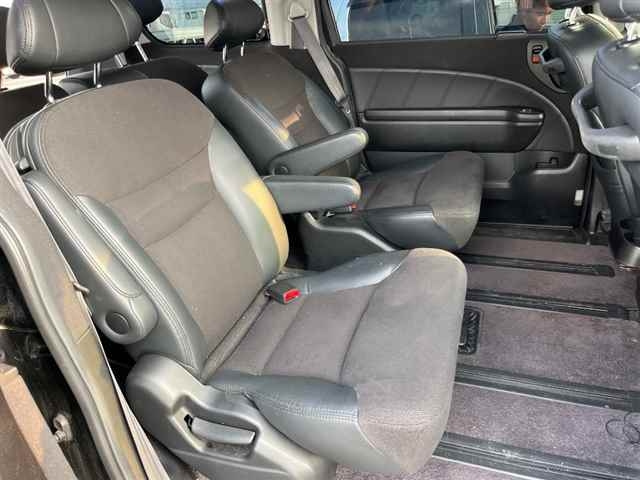 HONDA ELYSION 2011