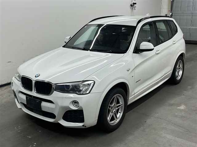 BMW X3 2015
