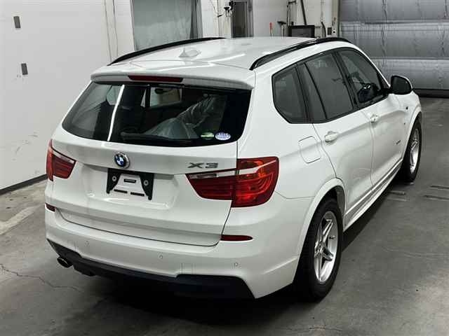 BMW X3 2015