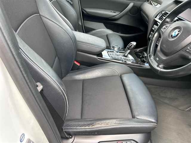BMW X3 2015