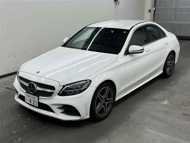 MERCEDES BENZ C CLASS 2019