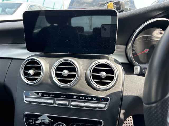 MERCEDES BENZ C CLASS 2019