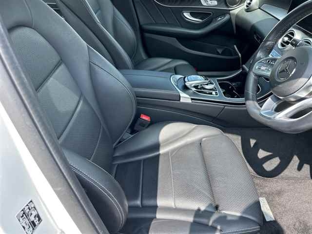 MERCEDES BENZ C CLASS 2019
