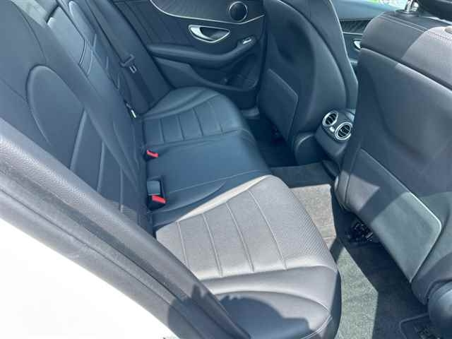MERCEDES BENZ C CLASS 2019