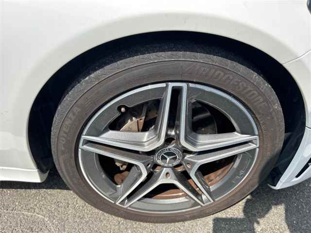 MERCEDES BENZ C CLASS 2019