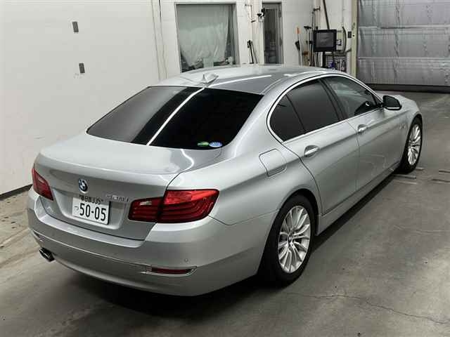 BMW 5 SERIES 2014