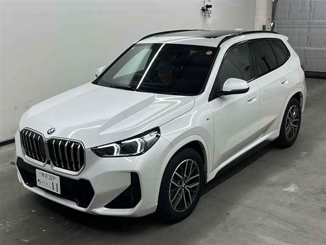 BMW X1 2025
